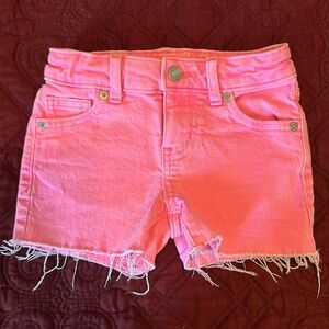 Cat & Jack cute shorts for girls. Excellent condition size XS(4/5).